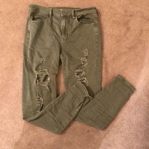 American Eagle Jeggings